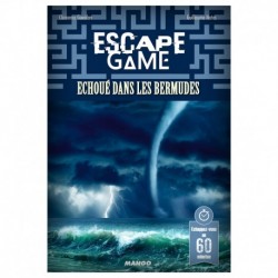 MANGO - Escape Game 12 - Échoué dans les Bermudes