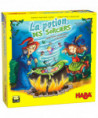 LA POTION DES SORCIERS