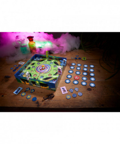 LA POTION DES SORCIERS