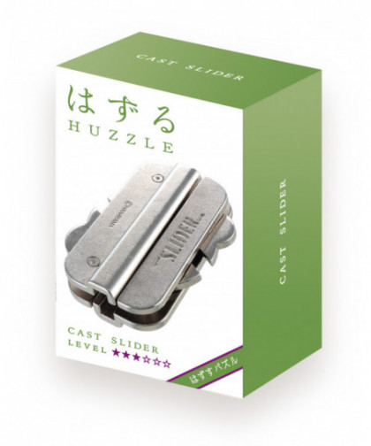 HUZZLE CAST - SLIDER***