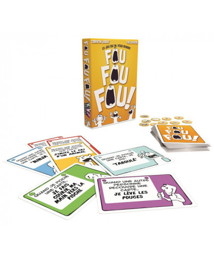 FOU FOU FOU