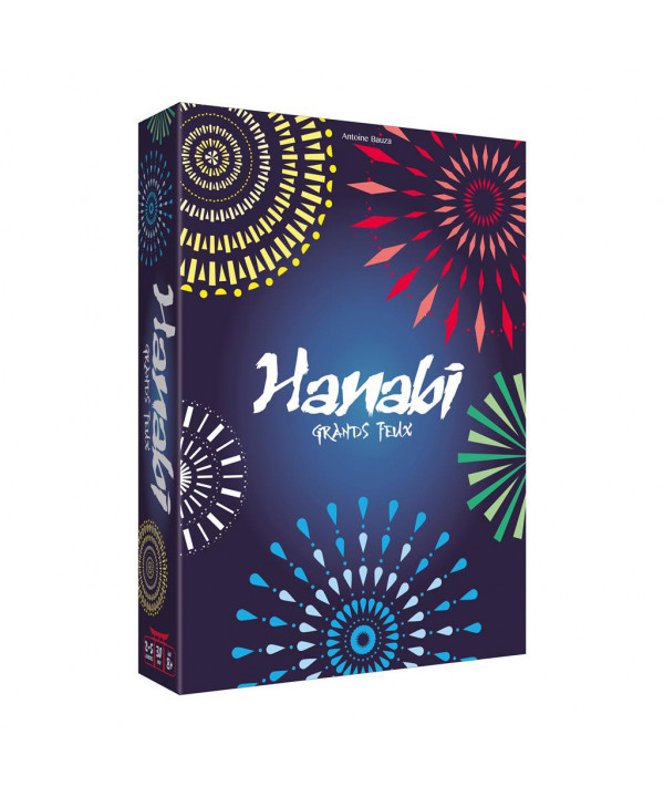 HANABI - GRANDS FEUX