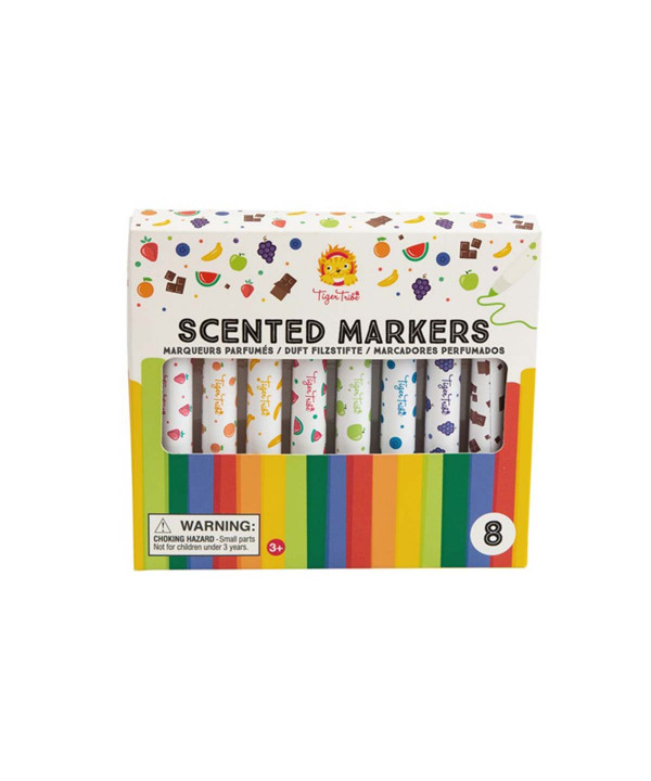 MARQUEURS À ODEURS (12 PCS)