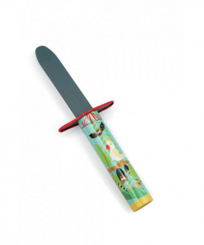 COUTEAU RÉTRACTABLE