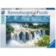 Ravensburger - Puzzle :Les chutes d'iguazu au Brésil