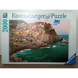 Ravensburger - Puzzle : Cinque Terre