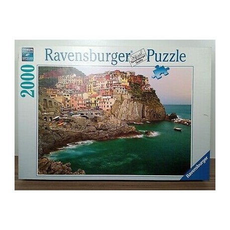 Ravensburger - Puzzle : Cinque Terre