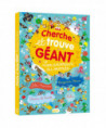 CHERCHE ET TROUVE GÉANT - LES ANIMAUX DU MONDE