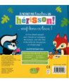 IL NE FAUT PAS TOUCHER UN HERISSON !