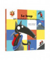 LE LOUP QUI ESCALADAIT LES MONTAGNES