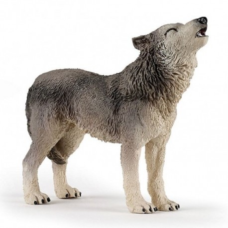Papo - La vie sauvage : Loup hurlant