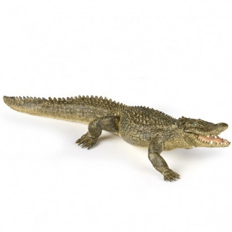 Papo - La vie sauvage : Alligator