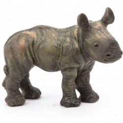 Papo - La vie sauvage : Bébé rhinocéros