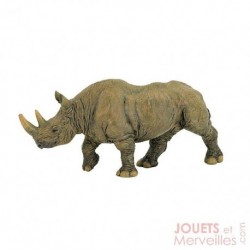 Papo - La vie sauvage : Rhinocéros noir