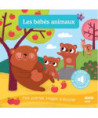 LIVRE SONORE - LES BÉBÉS ANIMAUX