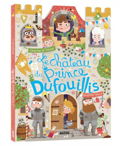 LE CHÂTEAU DU PRINCE DUFOUILLIS