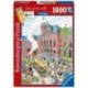 Ravensburger - Puzzle : Groningen - 1000 pcs