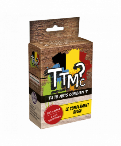 TTMC - EXT - LE COMPLÉMENT BELGE