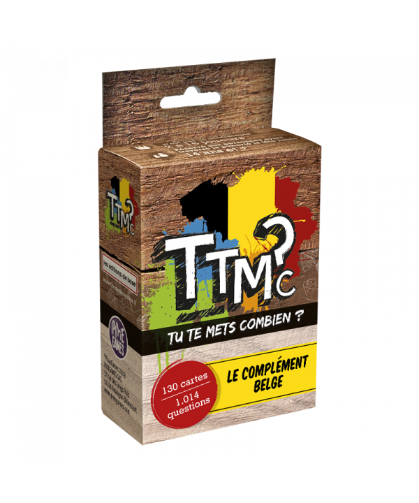 TTMC - EXT - LE COMPLÉMENT BELGE