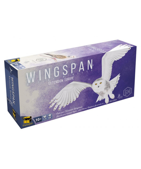 WINGSPAN - EXT - EUROPE