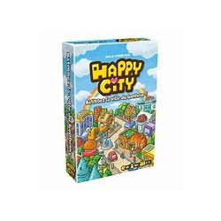 COCKTAIL GAMES - Happy city