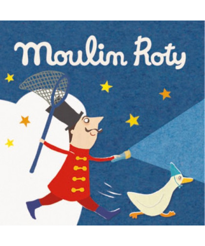 BOÎTE DE 3 DISQUES POUR LAMPE À HISTOIRES - LES PETITES MERVEILLES