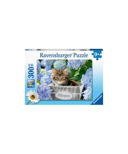 PUZZLE - 300 PCS - PETIT CHATON