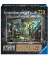 PUZZLE - ESCAPE 368-759 PCS - ESCAPE 8 LA CAVE DE LA TERR