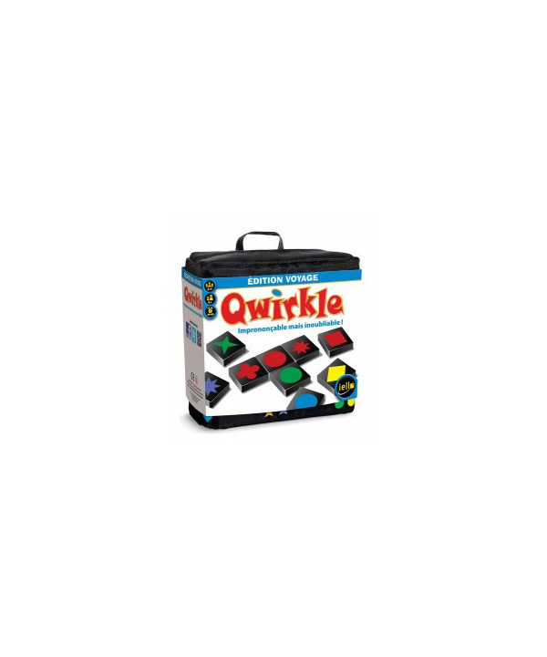 QWIRKLE VOYAGE