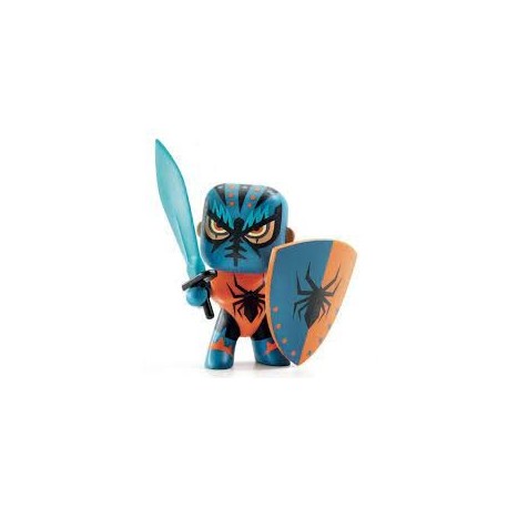 DJECO - Arty Toys - Chevaliers - Spider Knight