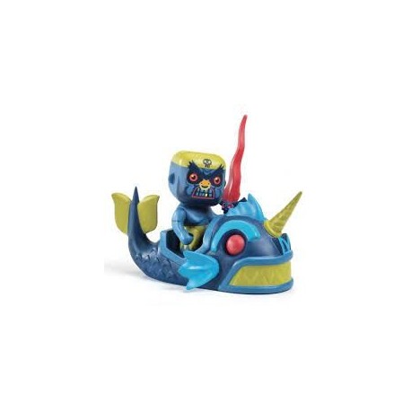 DJECO - Arty Toys - Pirates - Terrible & Monster