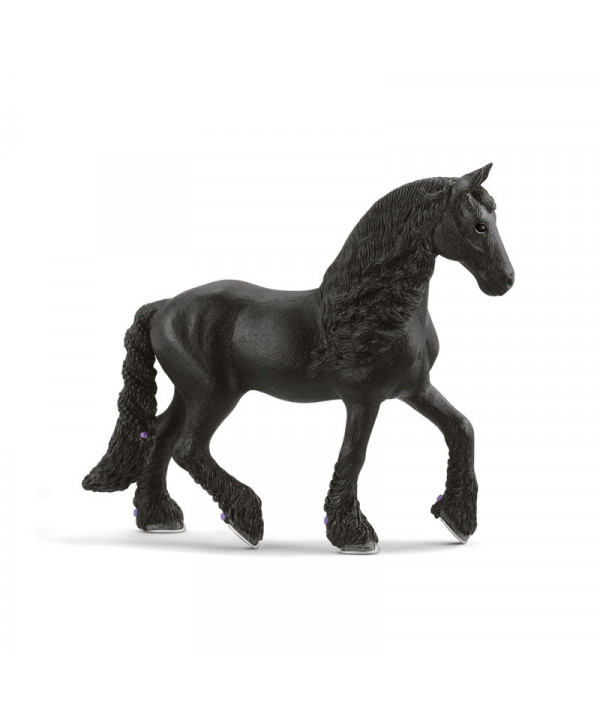 HORSE CLUB - JUMENT FRISON