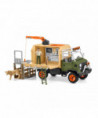 WILD LIFE - GROS CAMION SAUVETAGE D’ANIMAUX
