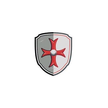PAPO - Bouclier Croix de Malte