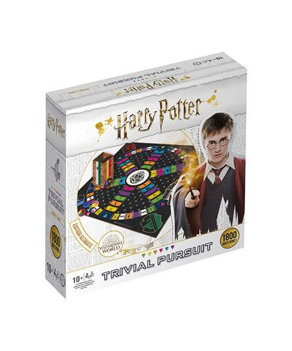 TRIVIAL PURSUIT HARRY POTTER ULTIMATE