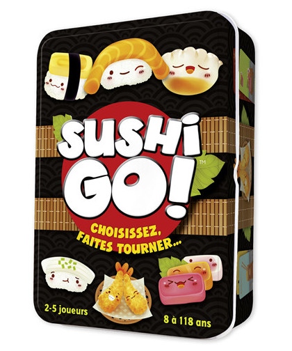 SUSHI GO