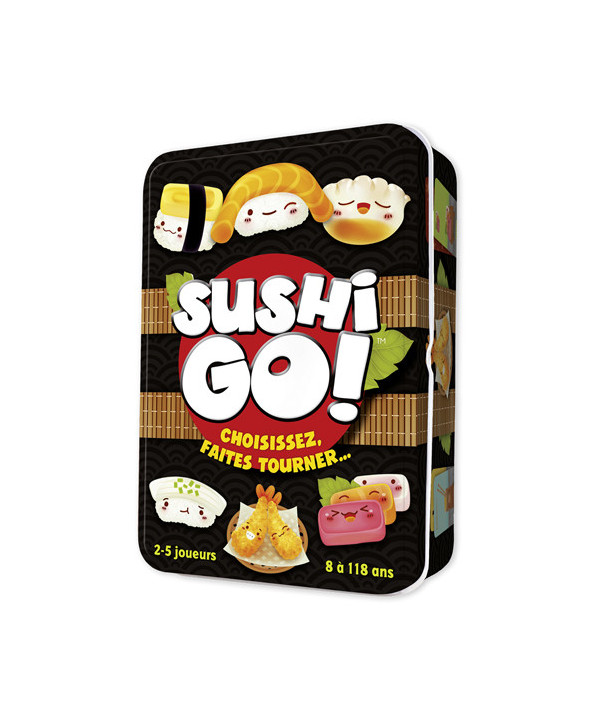 SUSHI GO