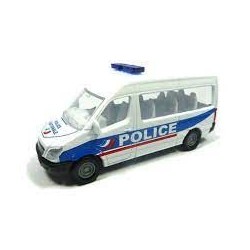 SIKU - Fourgon police - version France