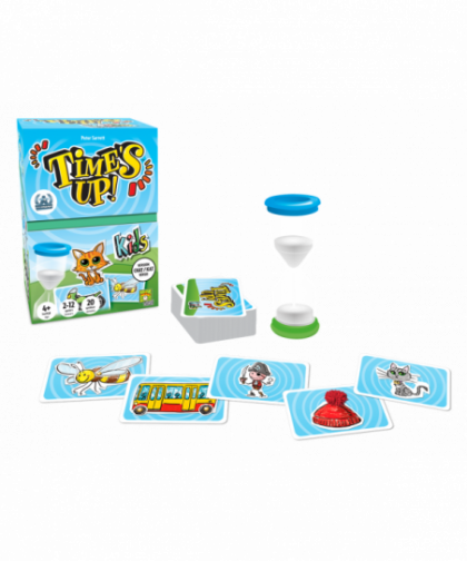 TIME'S UP! KIDS - CHAT