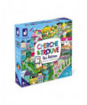 CHERCHE ET TROUVE LES LETTRES