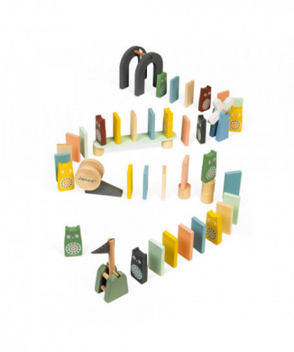 DOMINOS SWEET COCOON