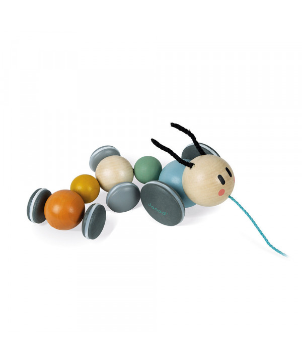 CHENILLE A PROMENER SWEET COCOON
