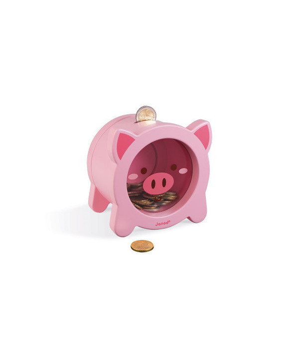 TIRELIRE COCHON