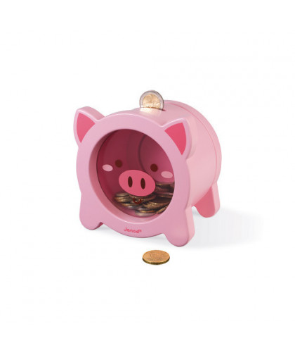 TIRELIRE COCHON