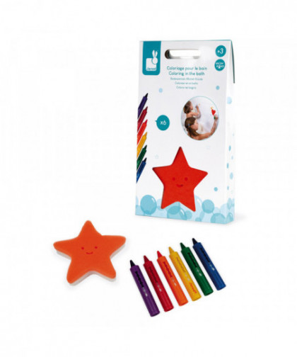 COLORIAGE POUR LE BAIN