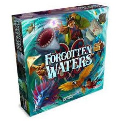 PLAID HAT GAMES - Forgotten Waters