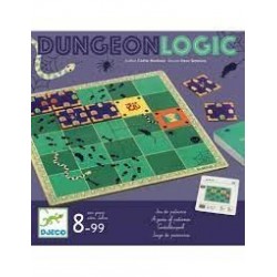 Sologic - Dungeon logic