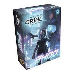 Chronicles of crime - 2400