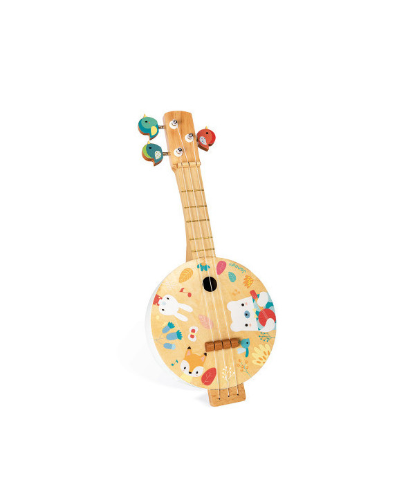 BANJO PURE