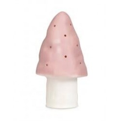 EGMONT - Lampe Champignon Petit Vintage Pink